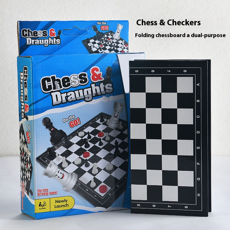 Zwei in einem faltbaren Bretts – Party Games Competition Bewertung und Preis