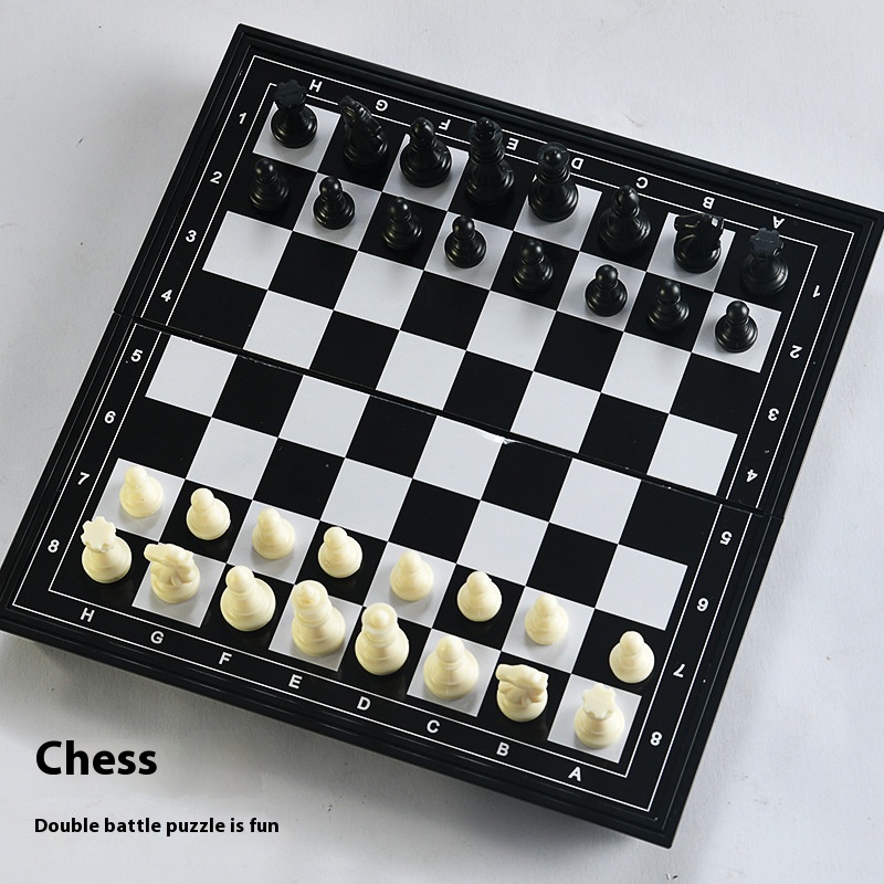 Zwei in einem faltbaren Bretts – Party Games Competition Bewertung und Preis