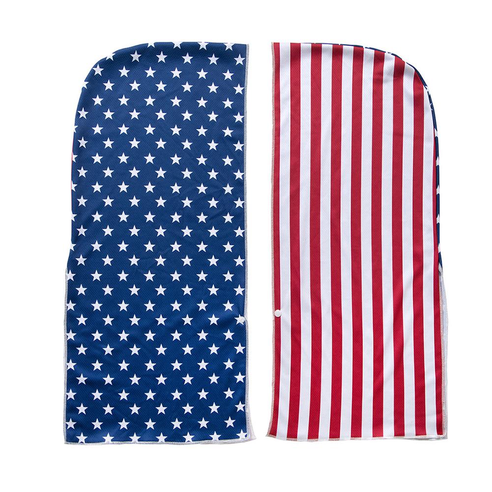 Kopftuch mit Nationalflagge un – Quick Games Party Bewertung und Preis