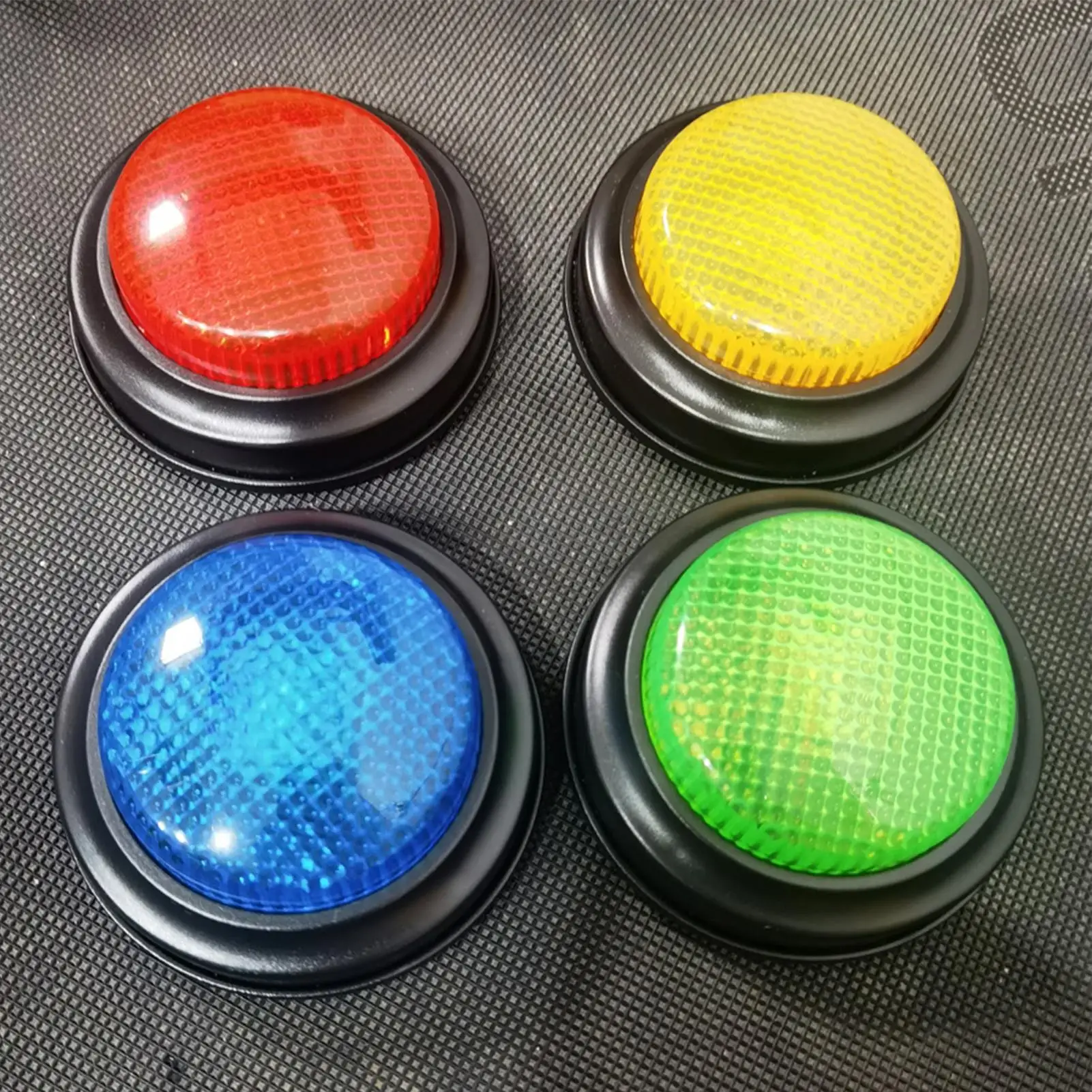 Spiel-Buzzer 4-teiliges Schnel – Party Games Competition Bewertung und Preis