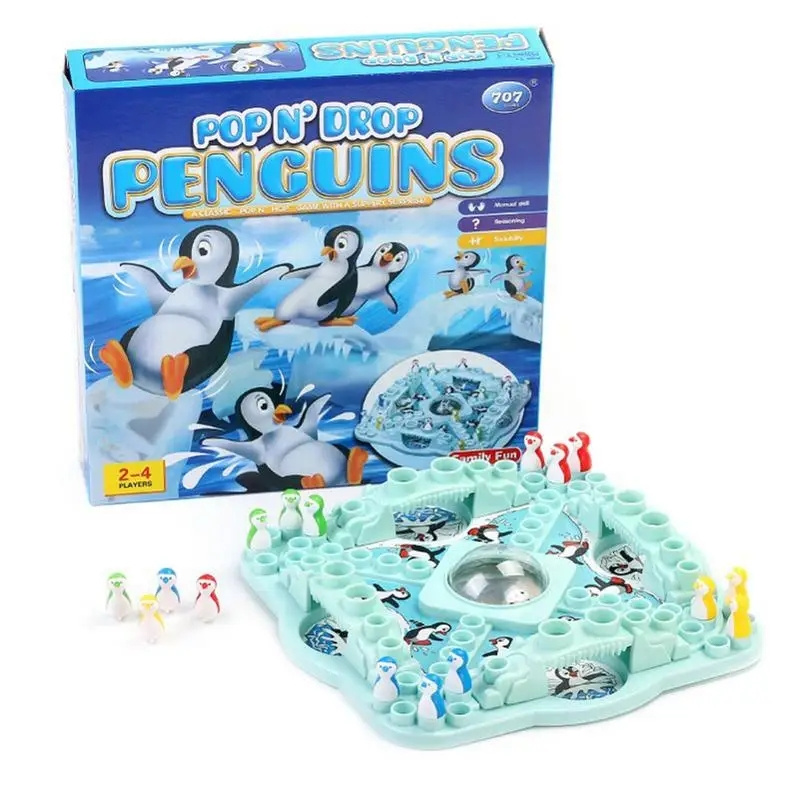 Multiplayer Pinguin Fliegendes – Party Games Competition Bewertung und Preis