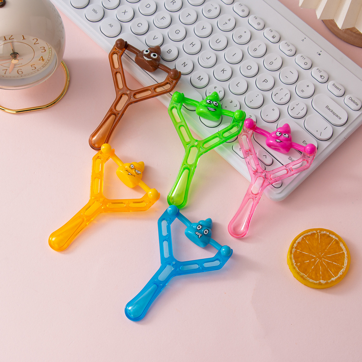 5PCS Lustige Schießen Schleude – Party Games Adult Birthday Bewertung und Preis