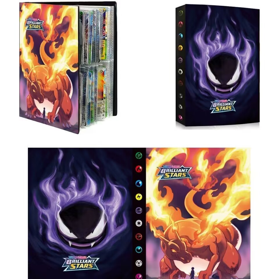 Pokemon Glurak Kartenalbum 240 – Book Party Games Bewertung und Preis