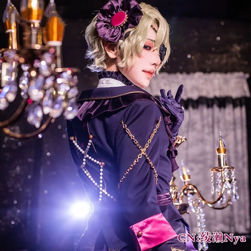 Ensemble Stars Tomoe Hiyori Cr – Party Games Crossplay Bewertung und Preis