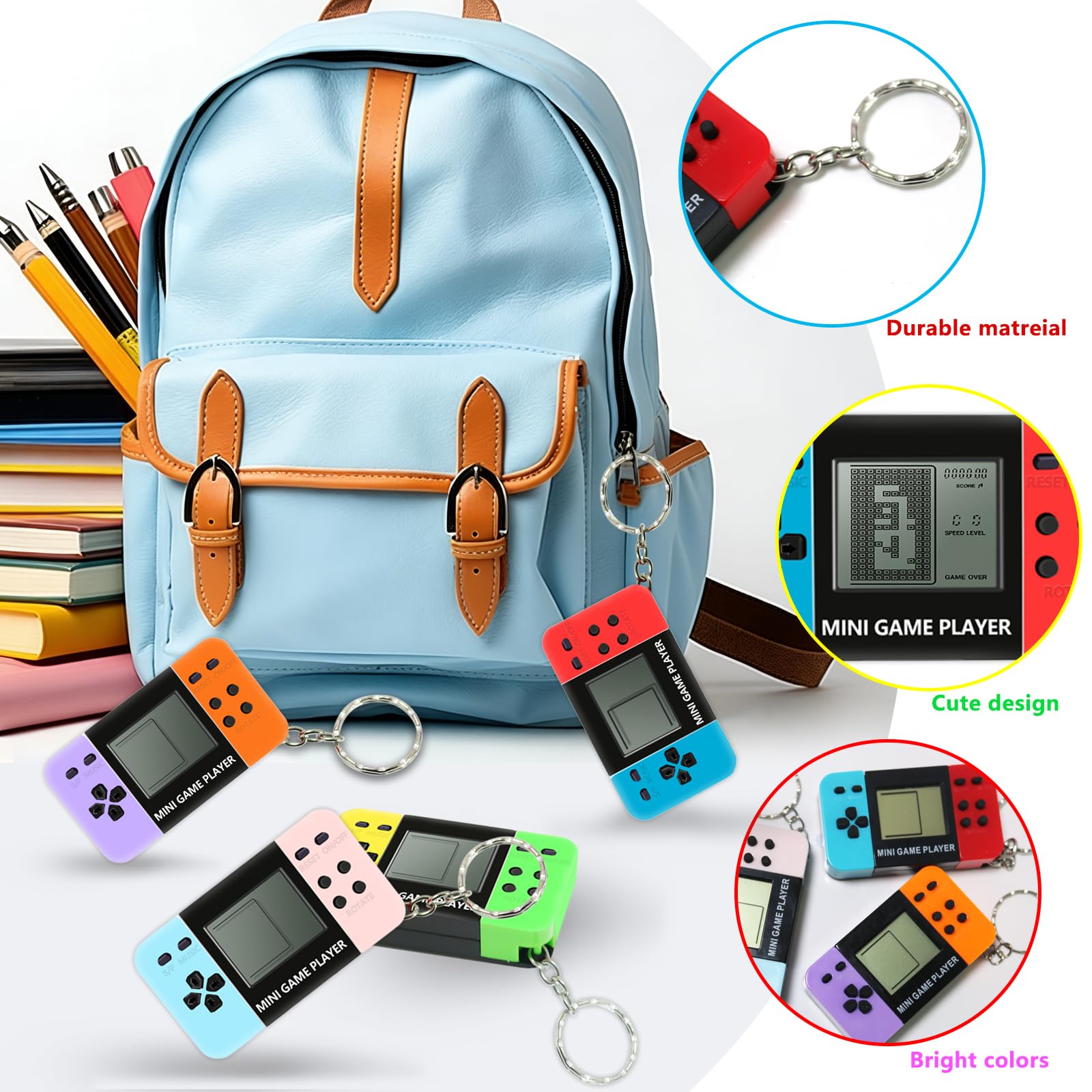 10-120 Stück Mini-Handheld-Spi – Party Games Adult Birthday Bewertung und Preis